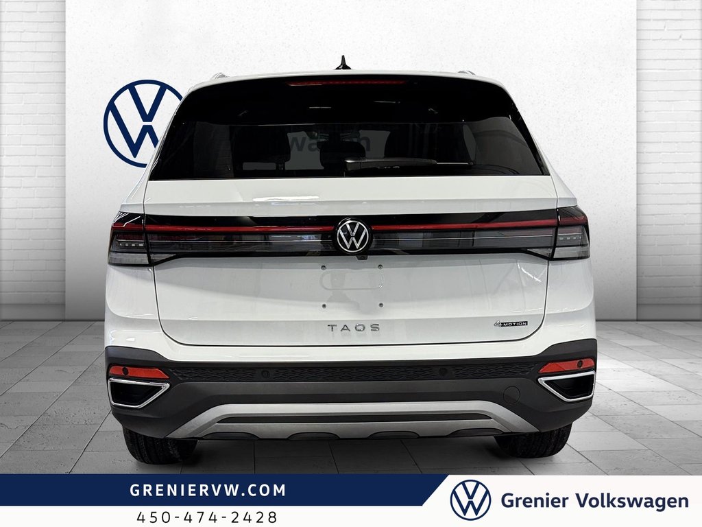 Volkswagen Taos Highline 4MOTION 2026 à Mascouche, Québec - 6 - w1024h768px