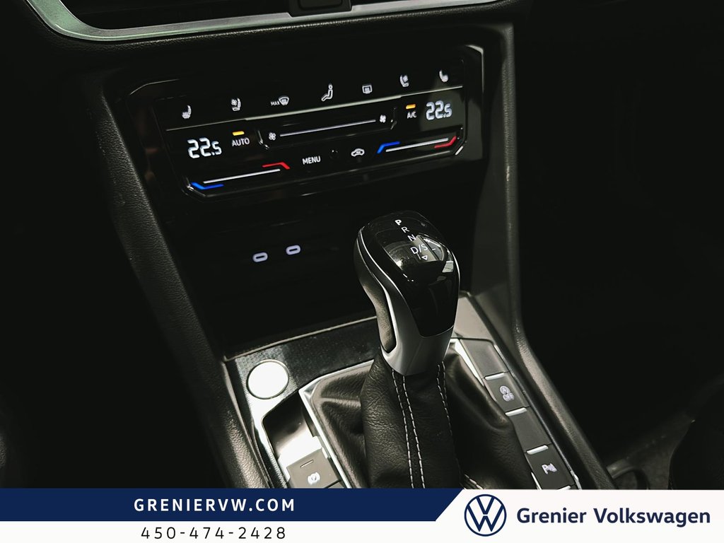 Volkswagen Taos Highline 4MOTION 2026 à Mascouche, Québec - 15 - w1024h768px