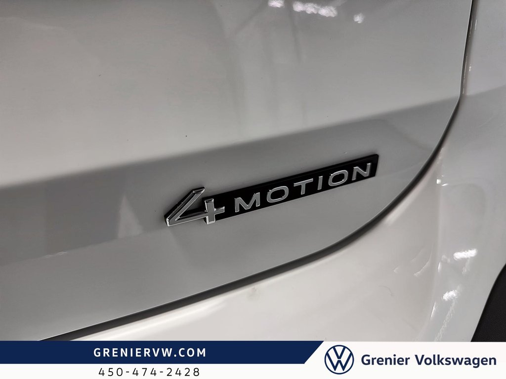 Volkswagen Taos Highline 4MOTION 2026 à Mascouche, Québec - 8 - w1024h768px