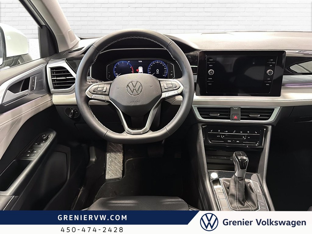 Volkswagen Taos Highline 4MOTION 2026 à Mascouche, Québec - 11 - w1024h768px