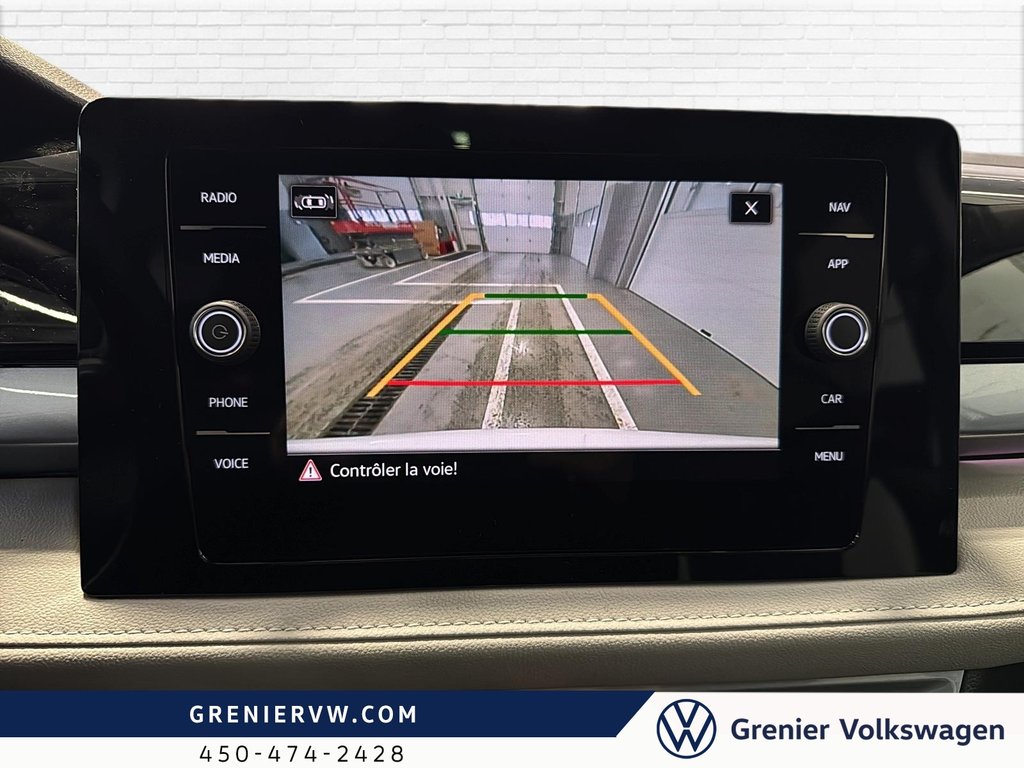 Volkswagen Taos Highline 4MOTION 2026 à Mascouche, Québec - 16 - w1024h768px