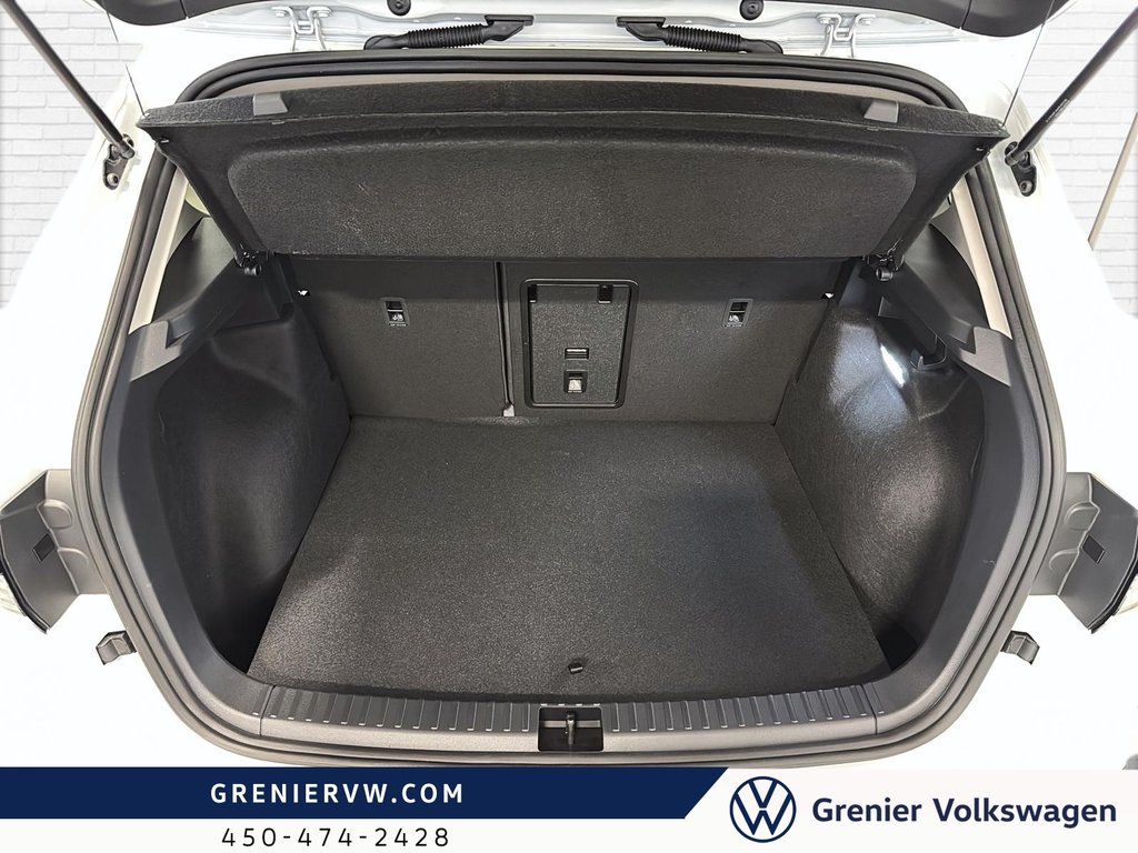 Volkswagen Taos Highline 4MOTION 2026 à Mascouche, Québec - 7 - w1024h768px