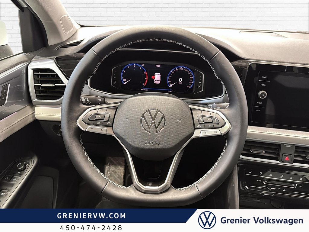 Volkswagen Taos Highline 4MOTION 2026 à Mascouche, Québec - 10 - w1024h768px