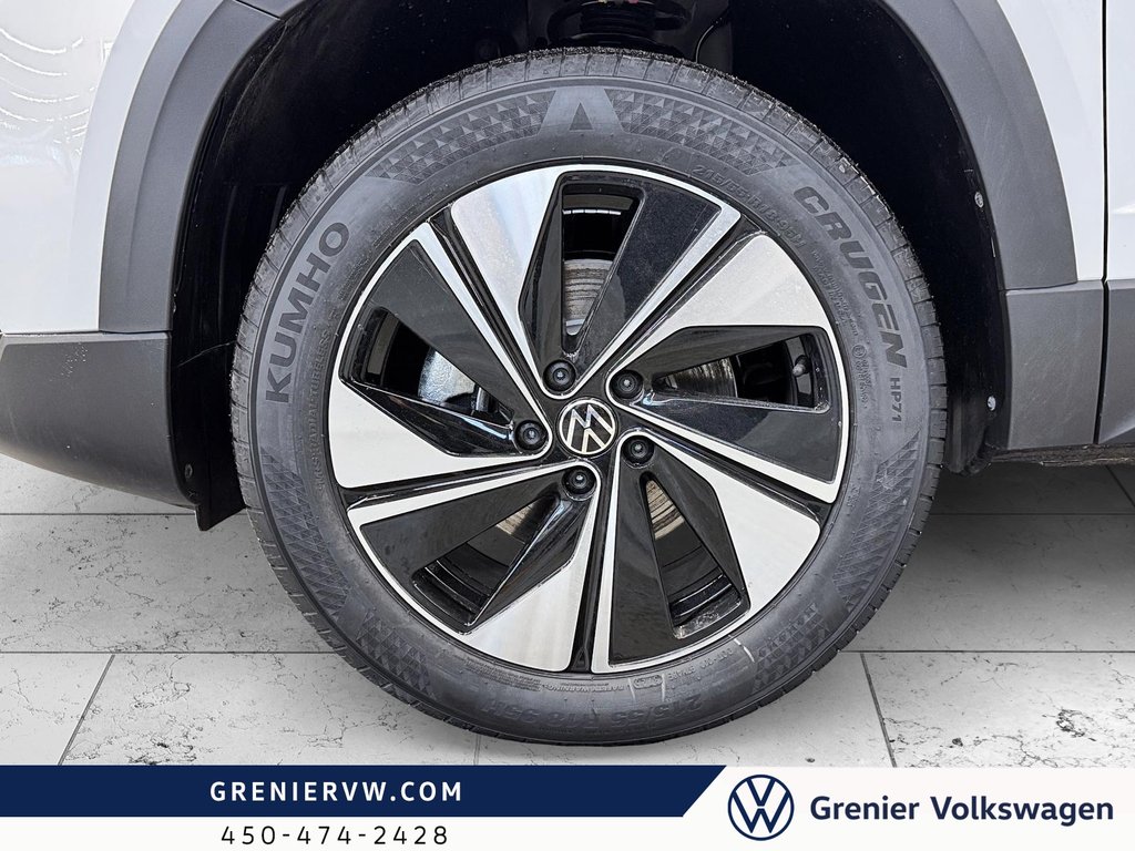Volkswagen Taos Highline 4MOTION 2026 à Mascouche, Québec - 3 - w1024h768px