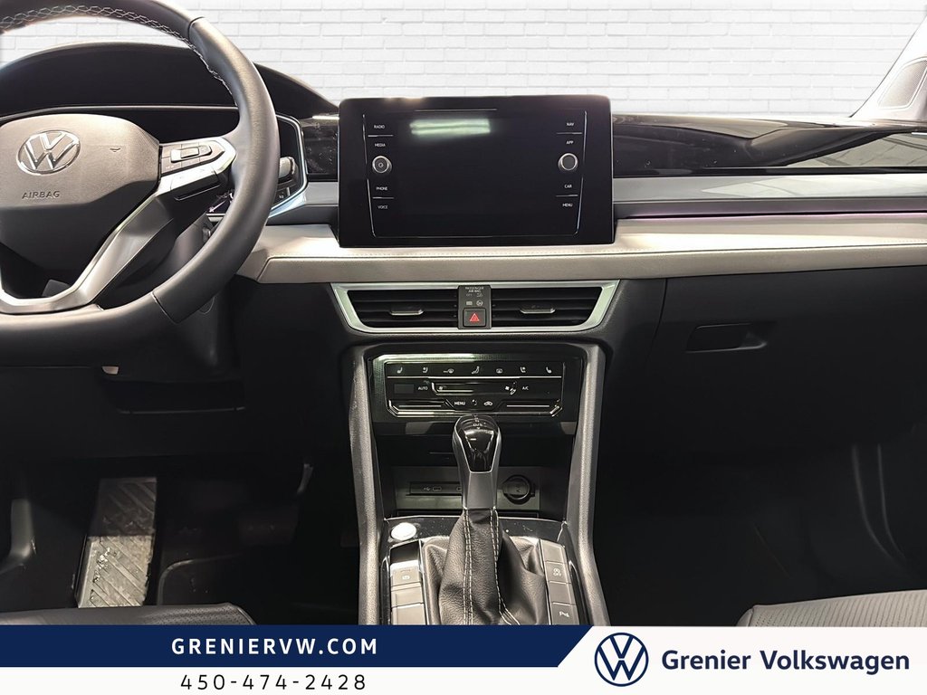 Volkswagen Taos Highline 4MOTION 2026 à Mascouche, Québec - 9 - w1024h768px