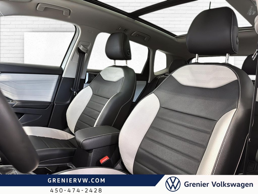 Volkswagen Taos Highline 4MOTION 2026 à Mascouche, Québec - 12 - w1024h768px