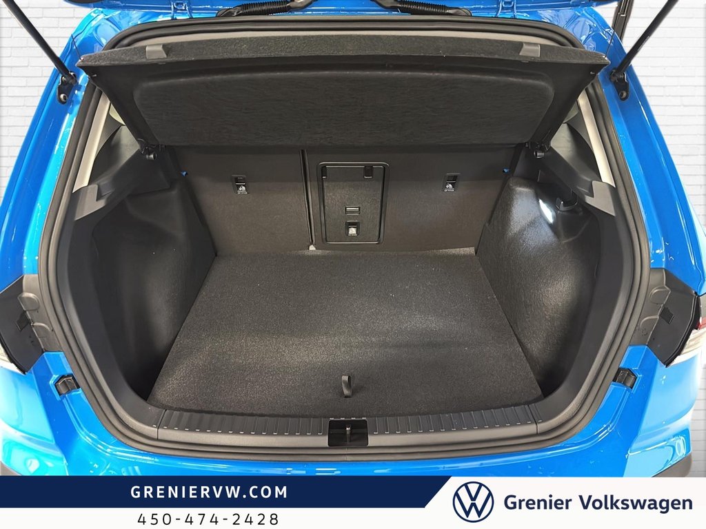 Volkswagen Taos Comfortline 4MOTION 2026 à Mascouche, Québec - 7 - w1024h768px