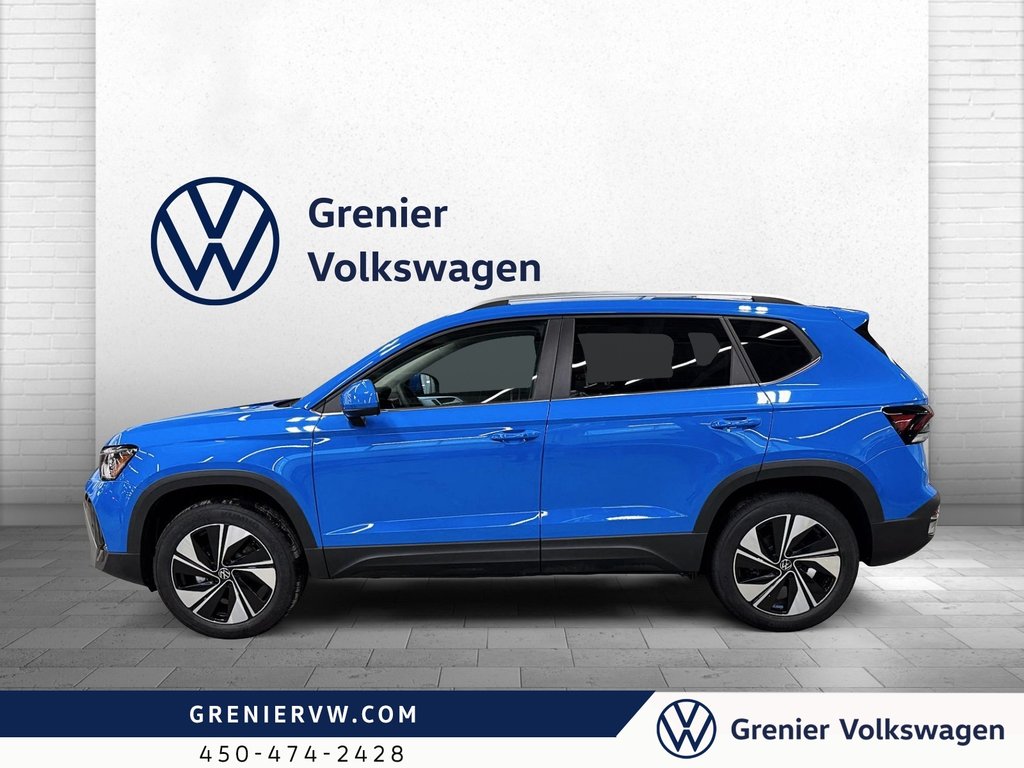 Volkswagen Taos Comfortline 4MOTION 2026 à Mascouche, Québec - 3 - w1024h768px