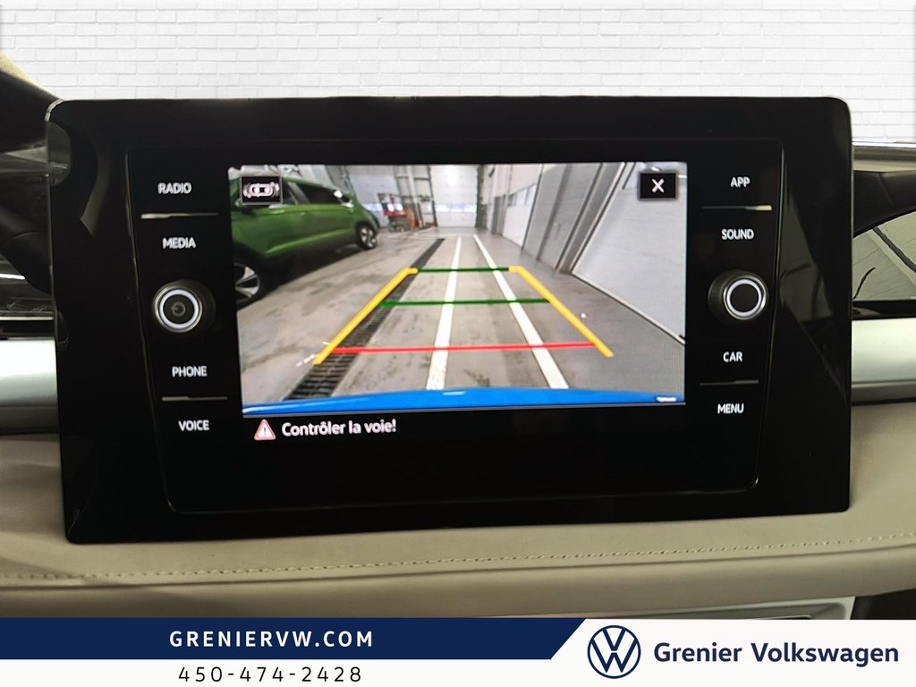 Volkswagen Taos Comfortline 4MOTION 2026 à Mascouche, Québec - 15 - w1024h768px