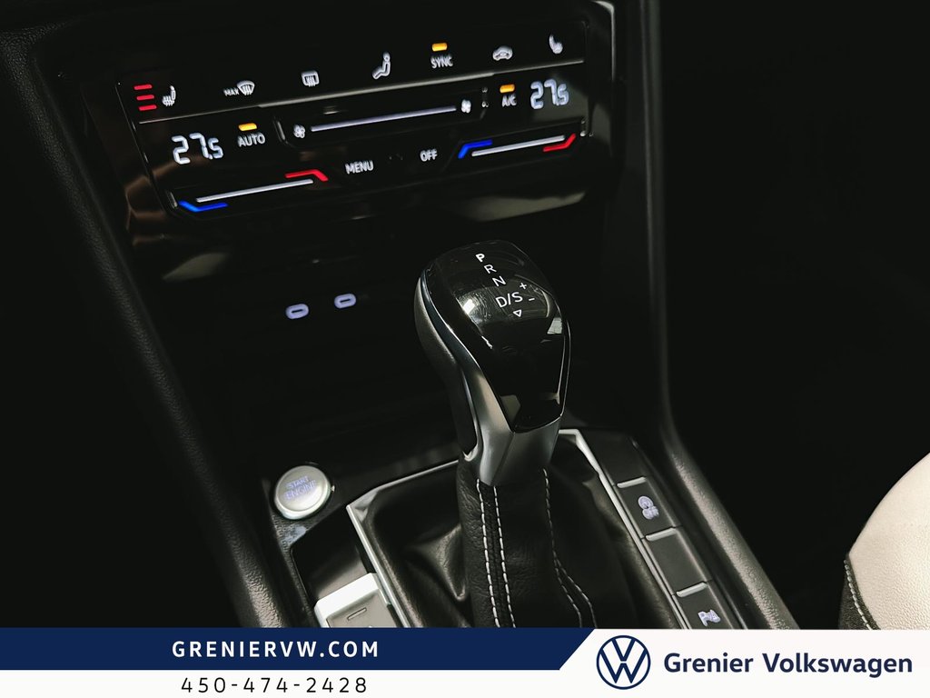 Volkswagen Taos Comfortline 4MOTION 2026 à Mascouche, Québec - 14 - w1024h768px