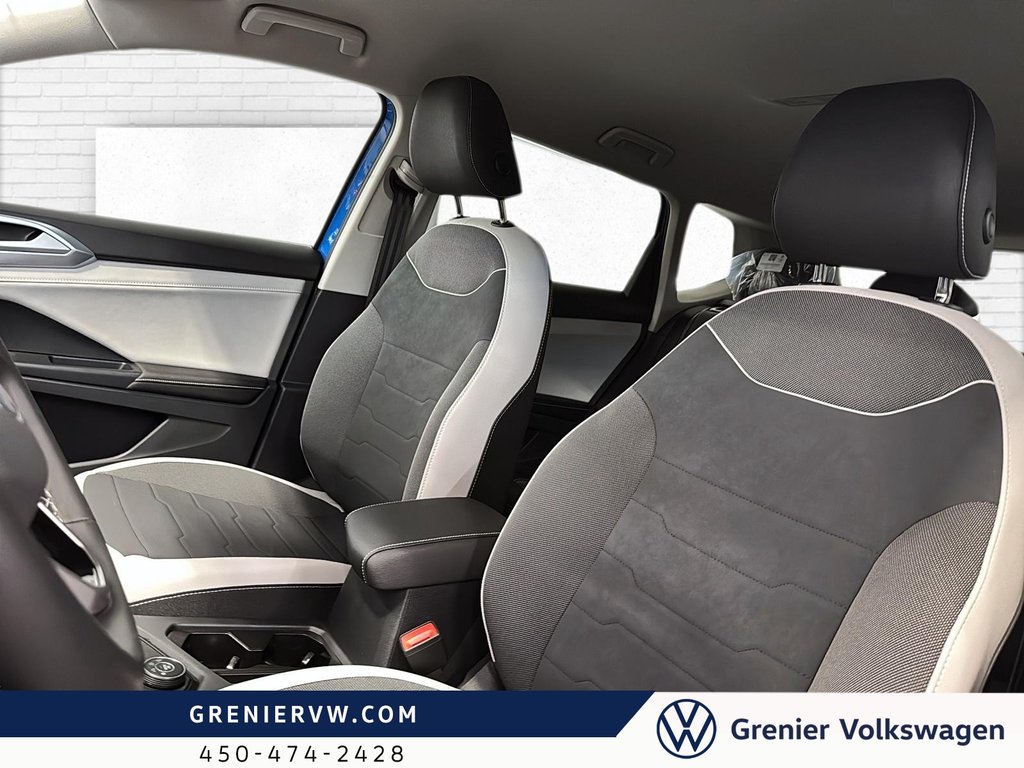 Volkswagen Taos Comfortline 4MOTION 2026 à Mascouche, Québec - 12 - w1024h768px