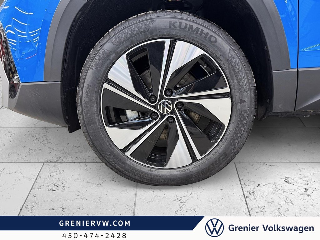 Volkswagen Taos Comfortline 4MOTION 2026 à Mascouche, Québec - 4 - w1024h768px