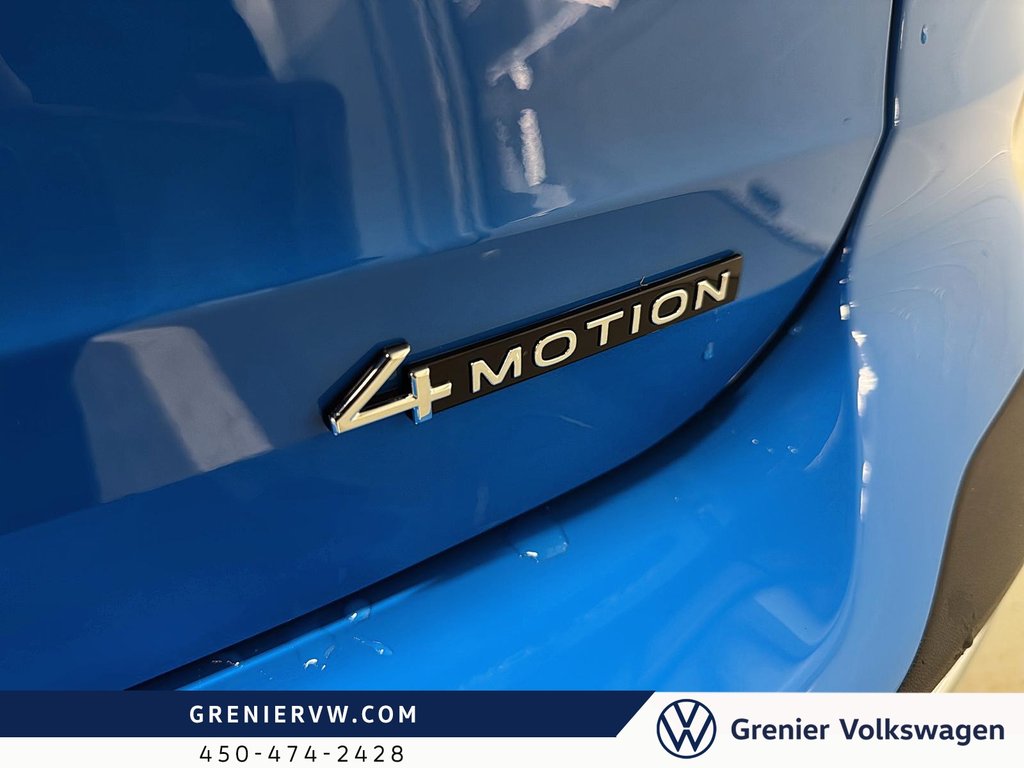Volkswagen Taos Comfortline 4MOTION 2026 à Mascouche, Québec - 8 - w1024h768px
