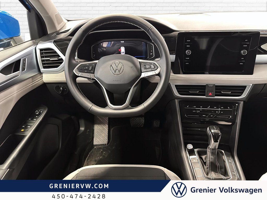 Volkswagen Taos Comfortline 4MOTION 2026 à Mascouche, Québec - 11 - w1024h768px