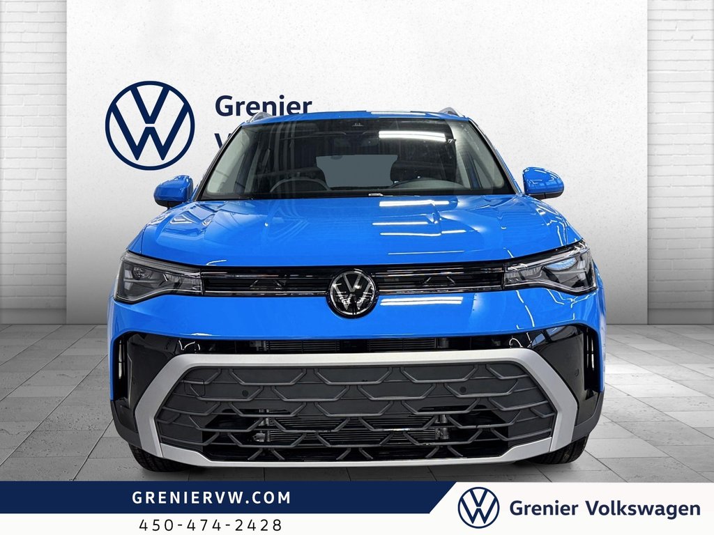Volkswagen Taos Comfortline 4MOTION 2026 à Mascouche, Québec - 2 - w1024h768px