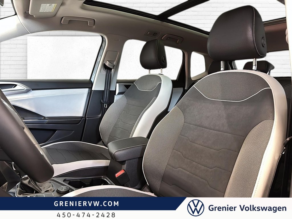 Volkswagen Taos Comfortline 4MOTION 2026 à Mascouche, Québec - 12 - w1024h768px
