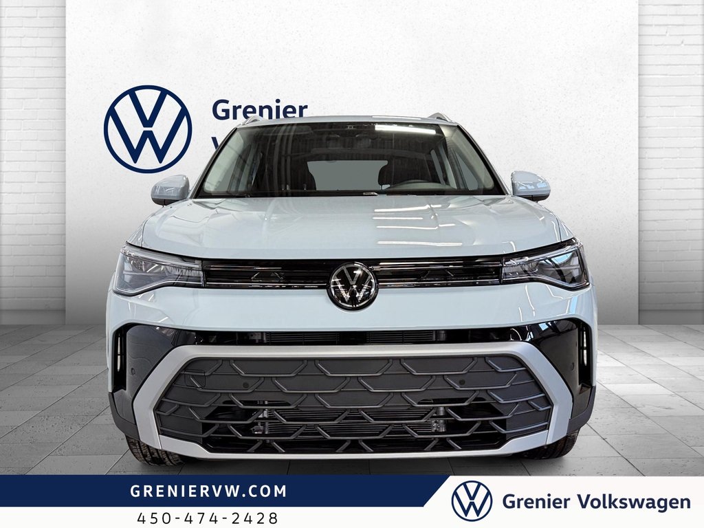 Volkswagen Taos Comfortline 4MOTION 2026 à Mascouche, Québec - 2 - w1024h768px