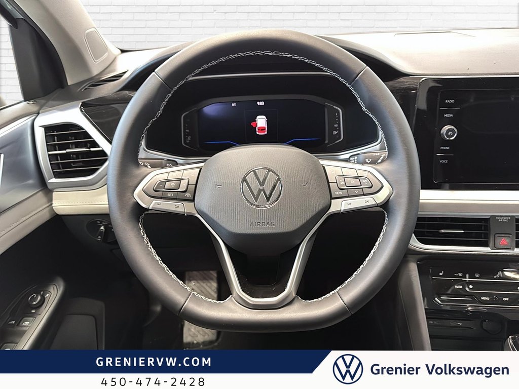 Volkswagen Taos Comfortline 4MOTION 2026 à Mascouche, Québec - 10 - w1024h768px