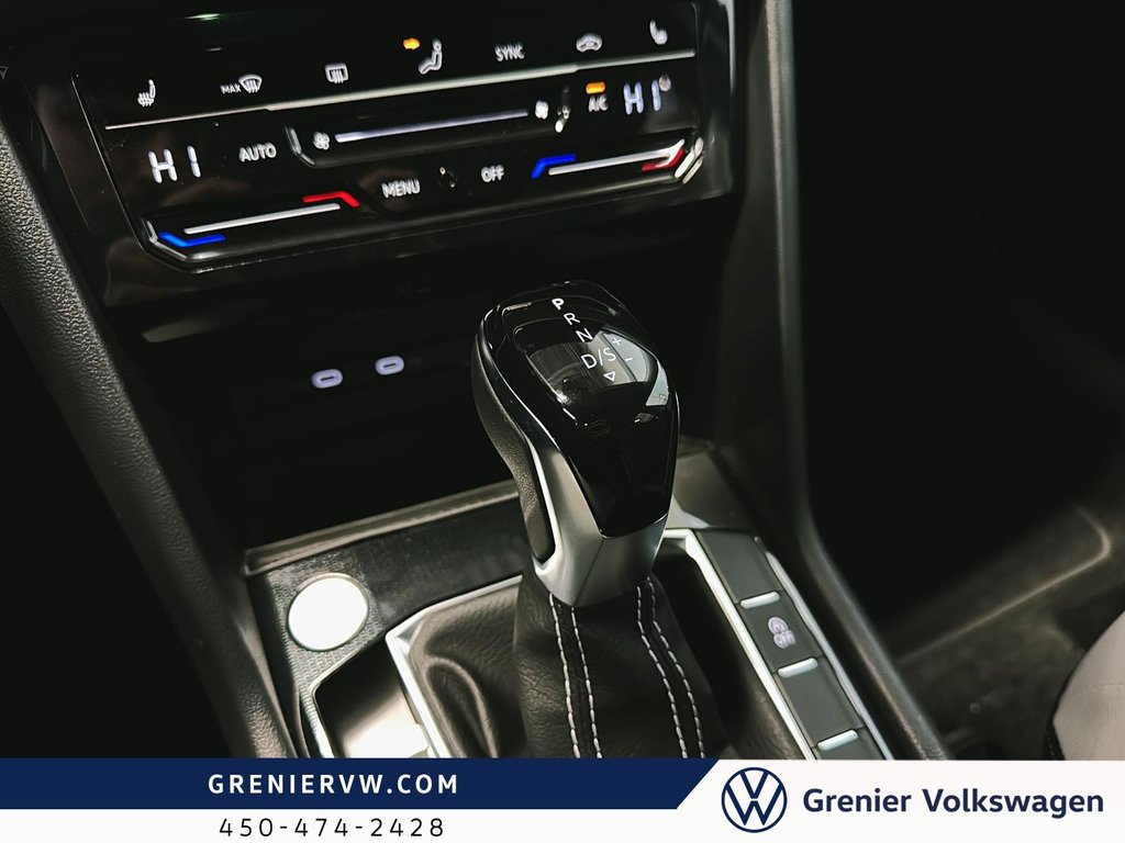 Volkswagen Taos Comfortline 4MOTION 2026 à Mascouche, Québec - 15 - w1024h768px