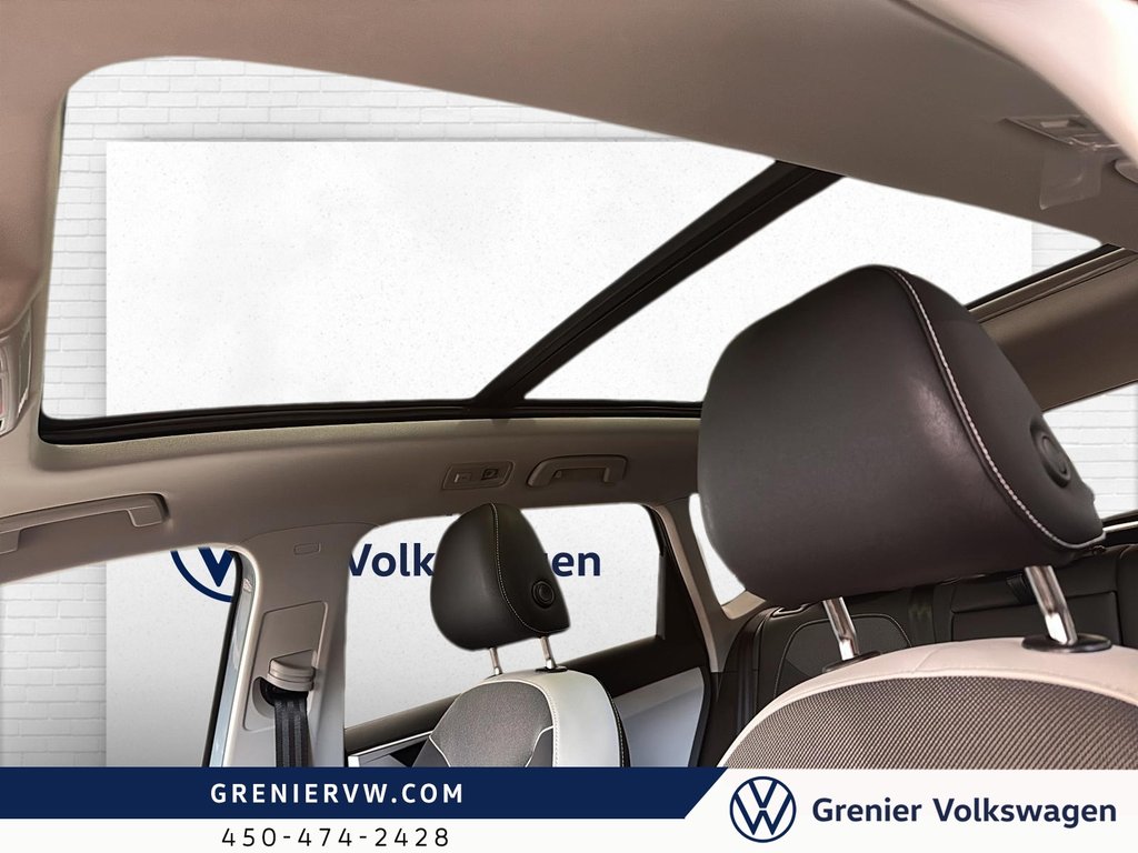 Volkswagen Taos Comfortline 4MOTION 2026 à Mascouche, Québec - 13 - w1024h768px