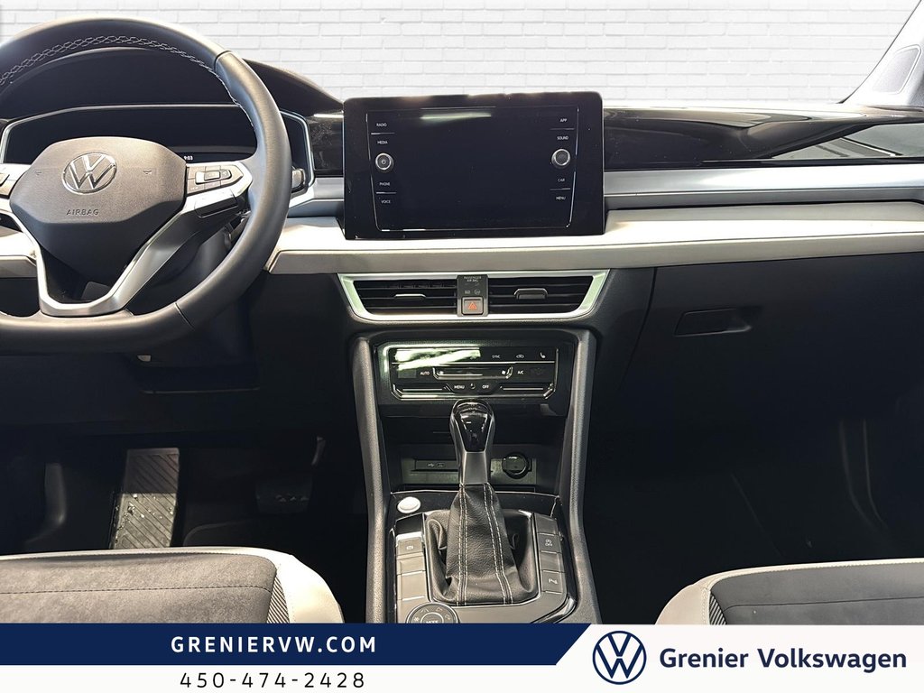 Volkswagen Taos Comfortline 4MOTION 2026 à Mascouche, Québec - 9 - w1024h768px