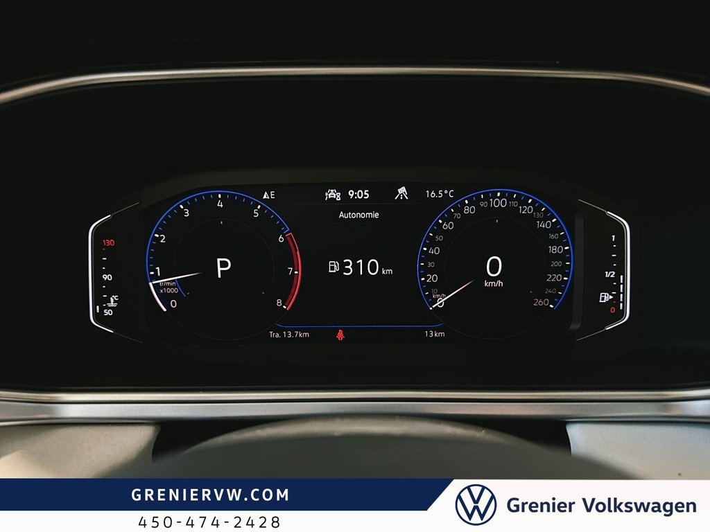 Volkswagen Taos Comfortline 4MOTION 2026 à Mascouche, Québec - 14 - w1024h768px