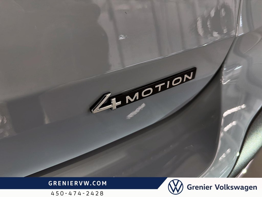 Volkswagen Taos Comfortline 4MOTION 2026 à Mascouche, Québec - 8 - w1024h768px
