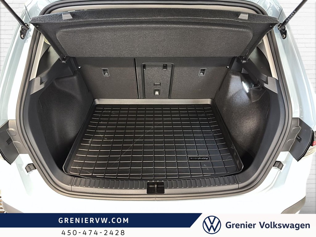 Volkswagen Taos Comfortline 4MOTION 2026 à Mascouche, Québec - 7 - w1024h768px