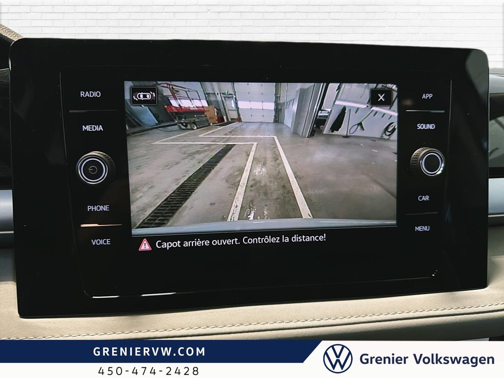 Volkswagen Taos Comfortline 4MOTION 2026 à Mascouche, Québec - 16 - w1024h768px