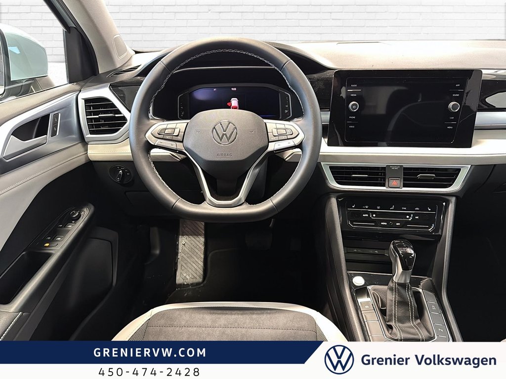 Volkswagen Taos Comfortline 4MOTION 2026 à Mascouche, Québec - 11 - w1024h768px