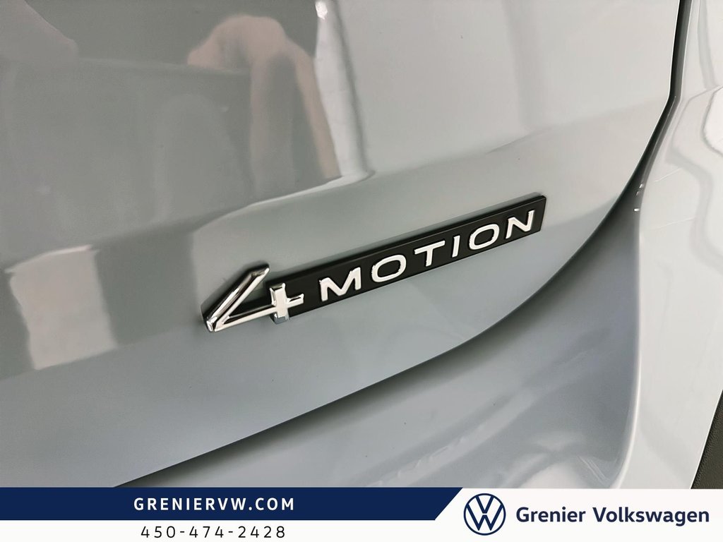2026 Volkswagen Taos Highline 4MOTION in Mascouche, Quebec - 8 - w1024h768px