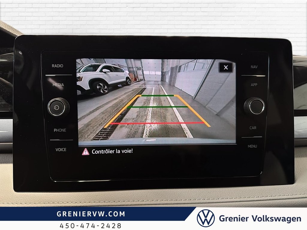2026 Volkswagen Taos Highline 4MOTION in Mascouche, Quebec - 16 - w1024h768px