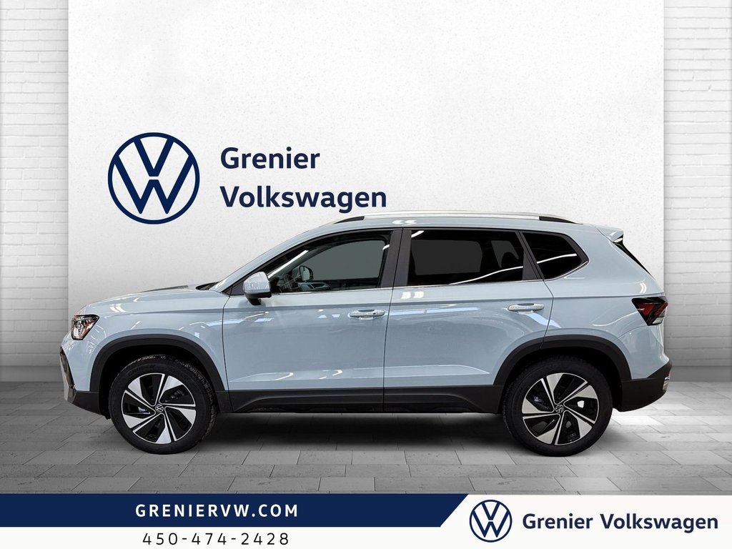 2026 Volkswagen Taos Highline 4MOTION in Mascouche, Quebec - 3 - w1024h768px