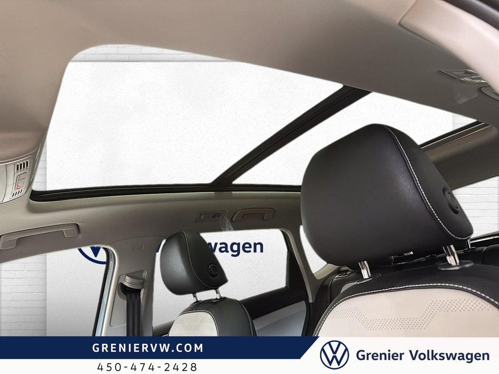 2026 Volkswagen Taos Highline 4MOTION in Mascouche, Quebec - 13 - w1024h768px