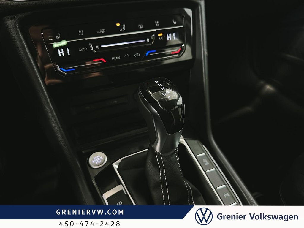 2026 Volkswagen Taos Highline 4MOTION in Mascouche, Quebec - 15 - w1024h768px