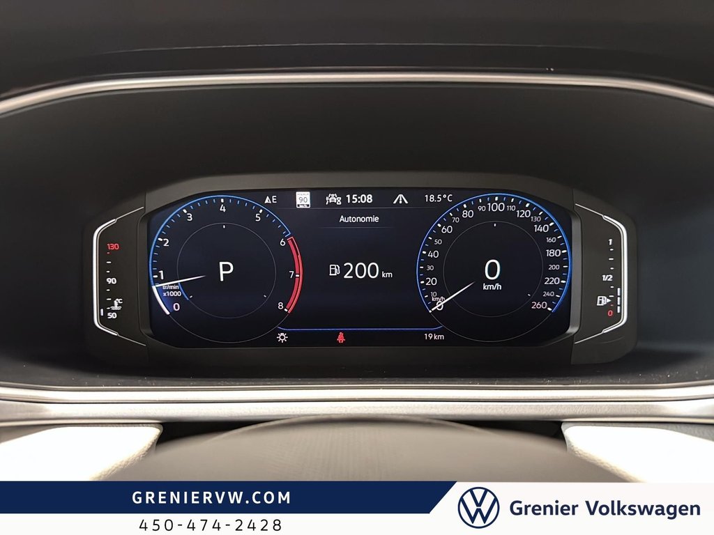 2026 Volkswagen Taos Highline 4MOTION in Mascouche, Quebec - 14 - w1024h768px