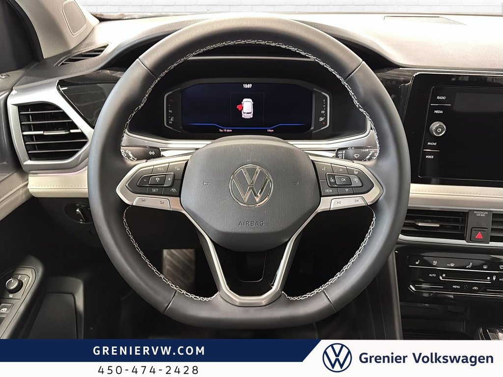 2026 Volkswagen Taos Highline 4MOTION in Mascouche, Quebec - 10 - w1024h768px