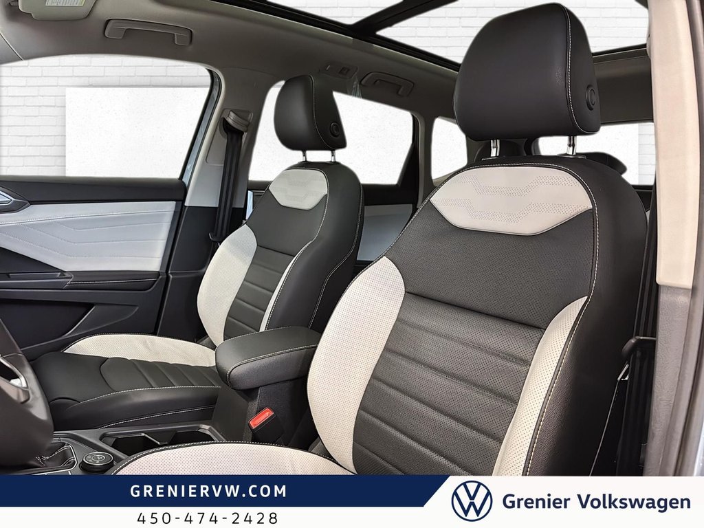 2026 Volkswagen Taos Highline 4MOTION in Mascouche, Quebec - 12 - w1024h768px