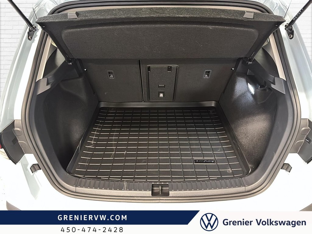 2026 Volkswagen Taos Highline 4MOTION in Mascouche, Quebec - 7 - w1024h768px