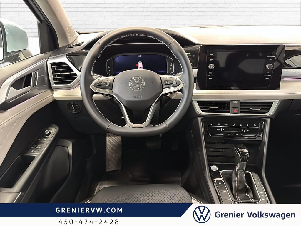 2026 Volkswagen Taos Highline 4MOTION in Mascouche, Quebec - 11 - w1024h768px