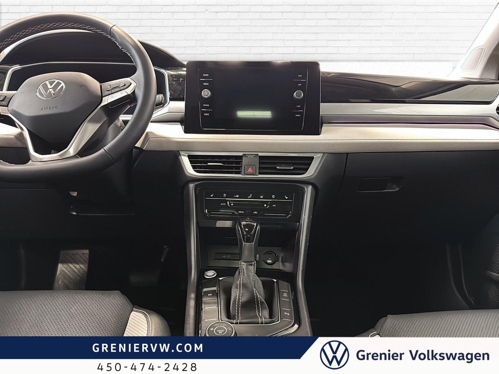 2026 Volkswagen Taos Highline 4MOTION in Mascouche, Quebec - 9 - w1024h768px