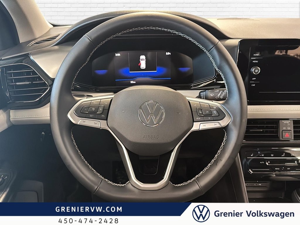 Volkswagen Taos Trendline 4MOTION 2026 à Mascouche, Québec - 11 - w1024h768px