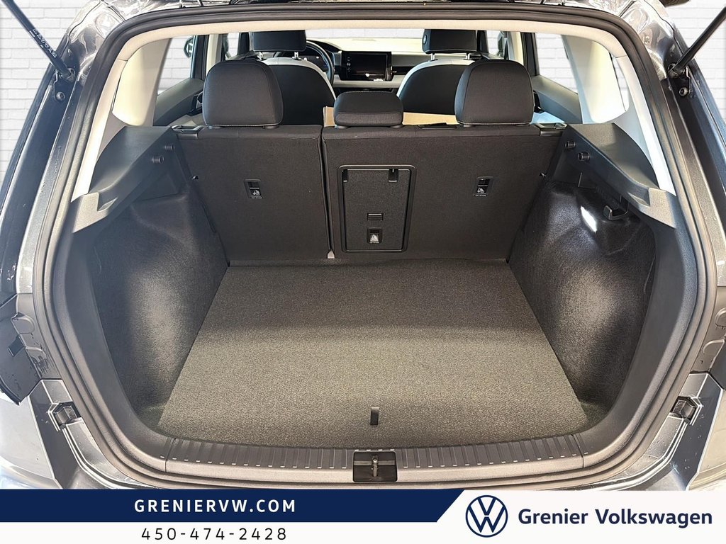 Volkswagen Taos Trendline 4MOTION 2026 à Mascouche, Québec - 7 - w1024h768px