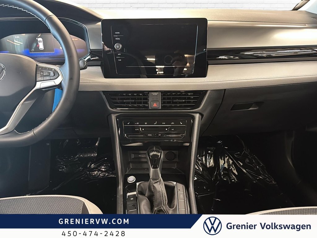 Volkswagen Taos Trendline 4MOTION 2026 à Mascouche, Québec - 10 - w1024h768px