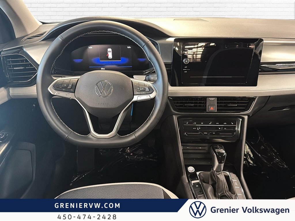 Volkswagen Taos Trendline 4MOTION 2026 à Mascouche, Québec - 12 - w1024h768px