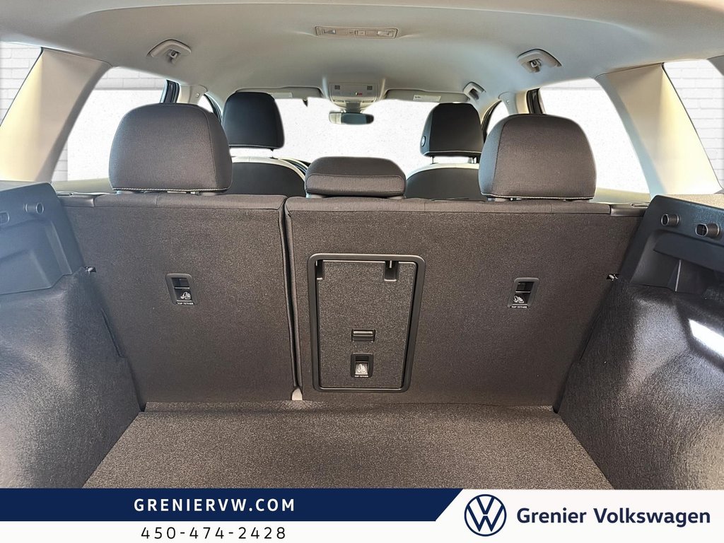 Volkswagen Taos Trendline 4MOTION 2026 à Mascouche, Québec - 8 - w1024h768px