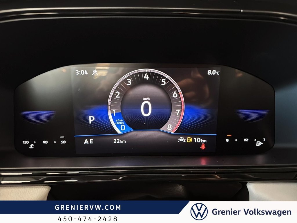 Volkswagen Taos Trendline 4MOTION 2026 à Mascouche, Québec - 14 - w1024h768px