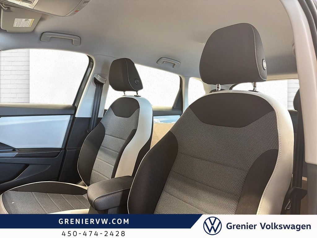 Volkswagen Taos Trendline 4MOTION 2026 à Mascouche, Québec - 13 - w1024h768px