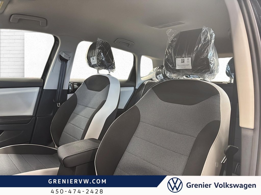 2026 Volkswagen Taos Trendline 4MOTION in Mascouche, Quebec - 13 - w1024h768px