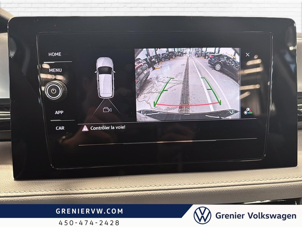 2026 Volkswagen Taos Trendline 4MOTION in Mascouche, Quebec - 16 - w1024h768px